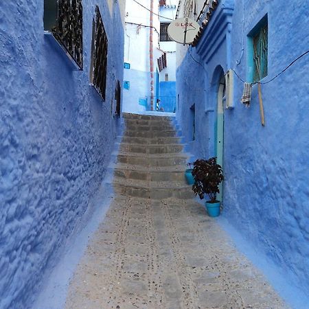 Dar Yassir Villa Chefchaouen Ngoại thất bức ảnh