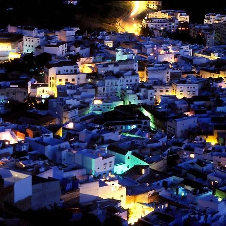Dar Yassir Villa Chefchaouen Ngoại thất bức ảnh