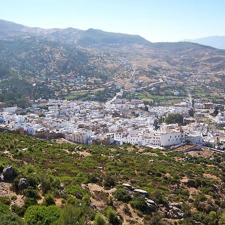 Dar Yassir Villa Chefchaouen Ngoại thất bức ảnh