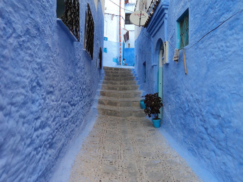 Dar Yassir Villa Chefchaouen Ngoại thất bức ảnh