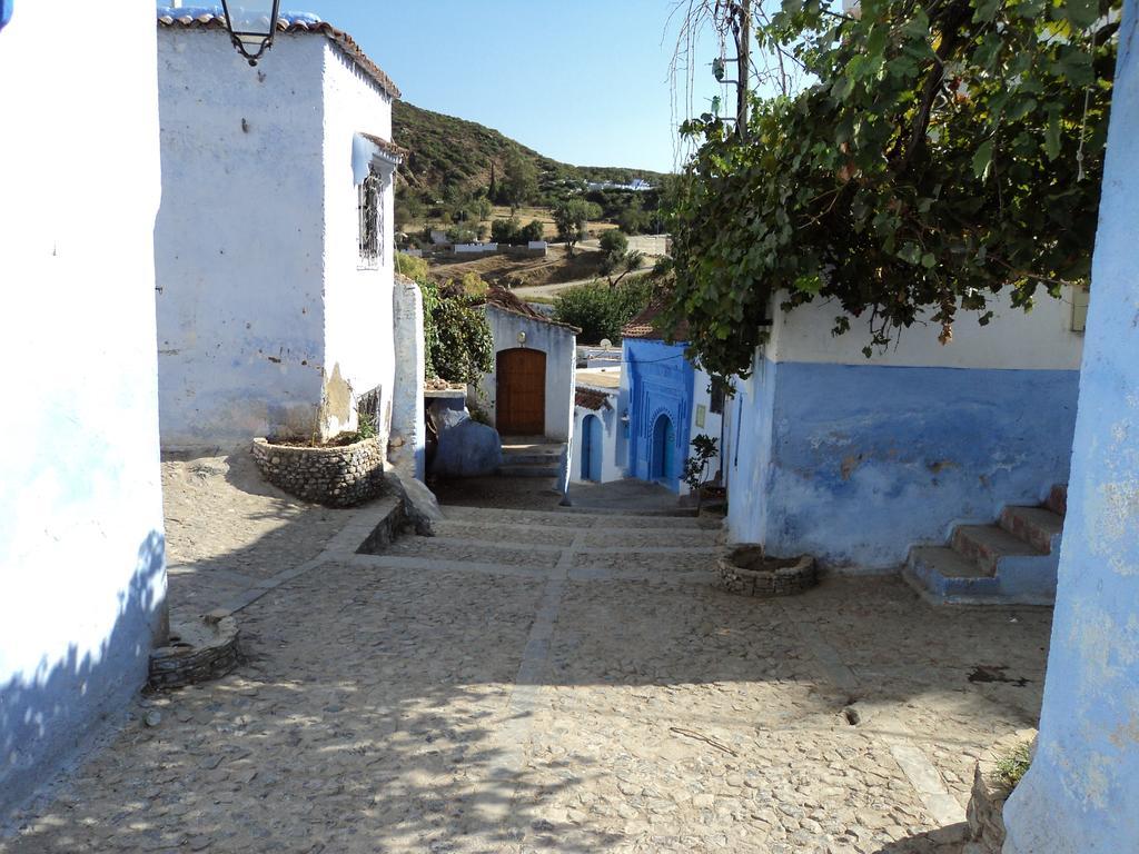 Dar Yassir Villa Chefchaouen Ngoại thất bức ảnh