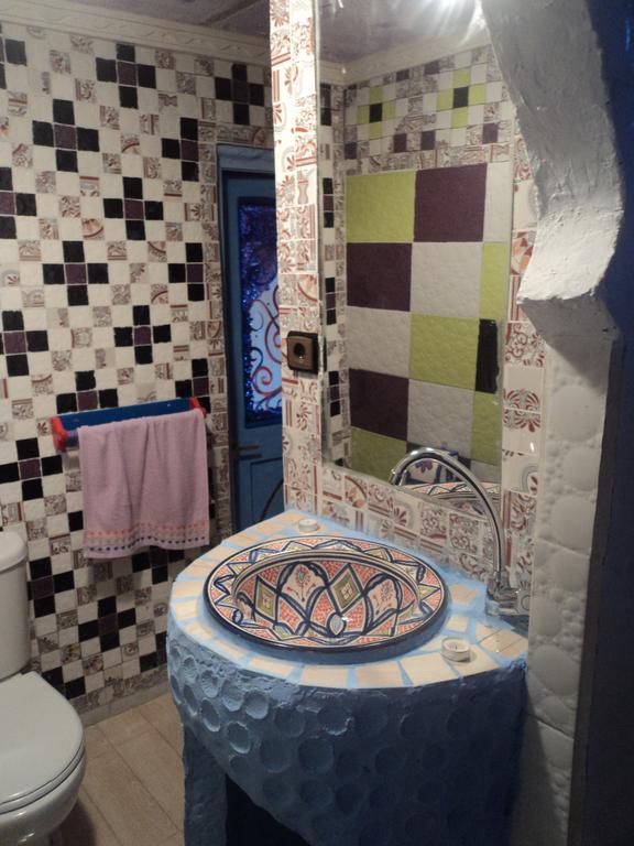 Dar Yassir Villa Chefchaouen Ngoại thất bức ảnh