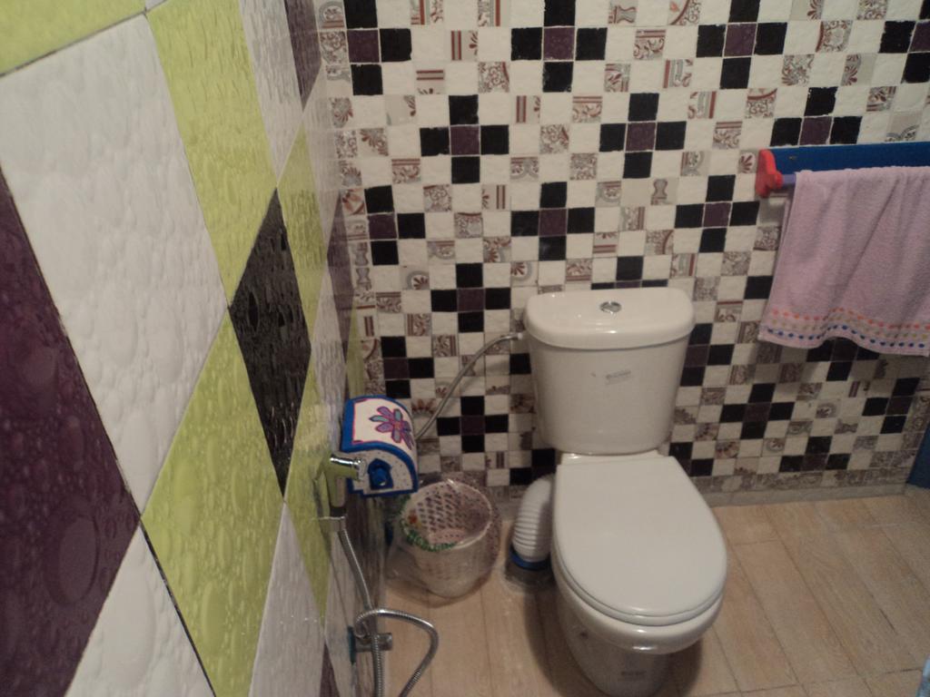 Dar Yassir Villa Chefchaouen Ngoại thất bức ảnh