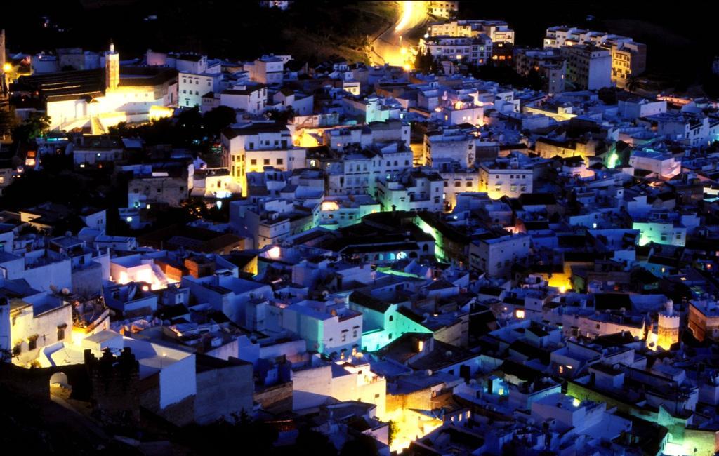 Dar Yassir Villa Chefchaouen Ngoại thất bức ảnh