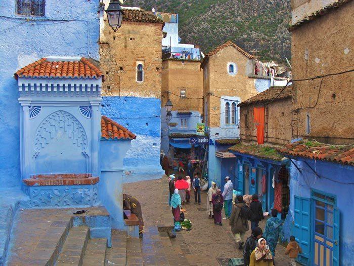Dar Yassir Villa Chefchaouen Ngoại thất bức ảnh