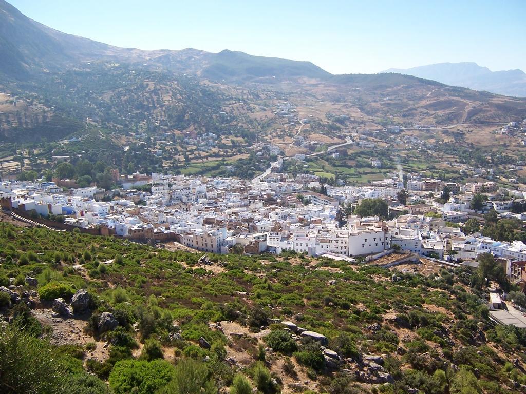 Dar Yassir Villa Chefchaouen Ngoại thất bức ảnh