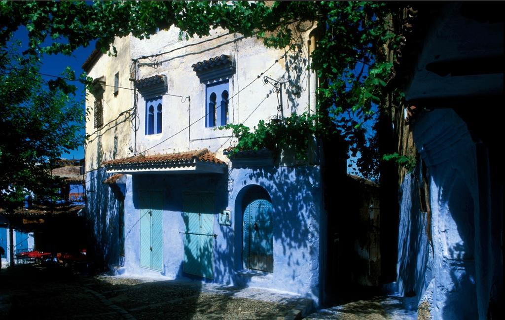 Dar Yassir Villa Chefchaouen Ngoại thất bức ảnh