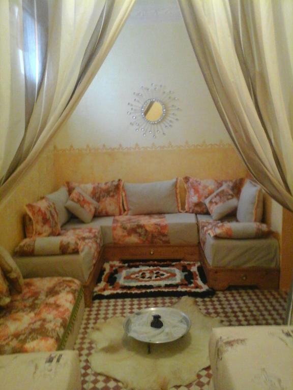 Dar Yassir Villa Chefchaouen Ngoại thất bức ảnh