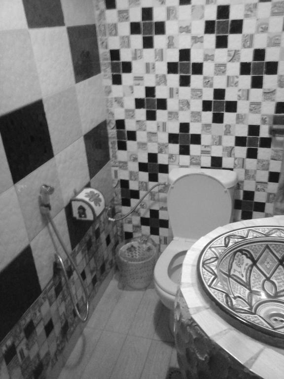 Dar Yassir Villa Chefchaouen Ngoại thất bức ảnh