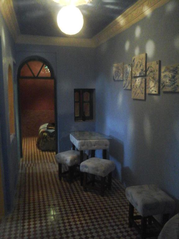 Dar Yassir Villa Chefchaouen Ngoại thất bức ảnh