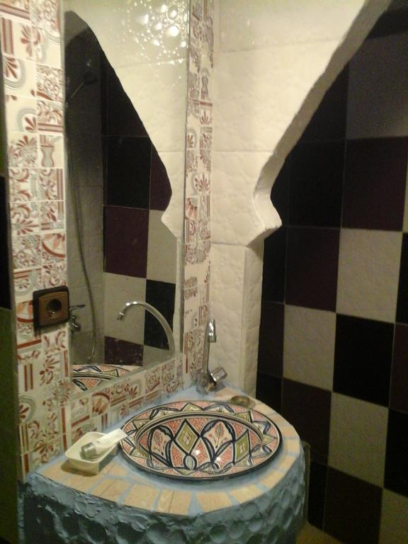 Dar Yassir Villa Chefchaouen Ngoại thất bức ảnh
