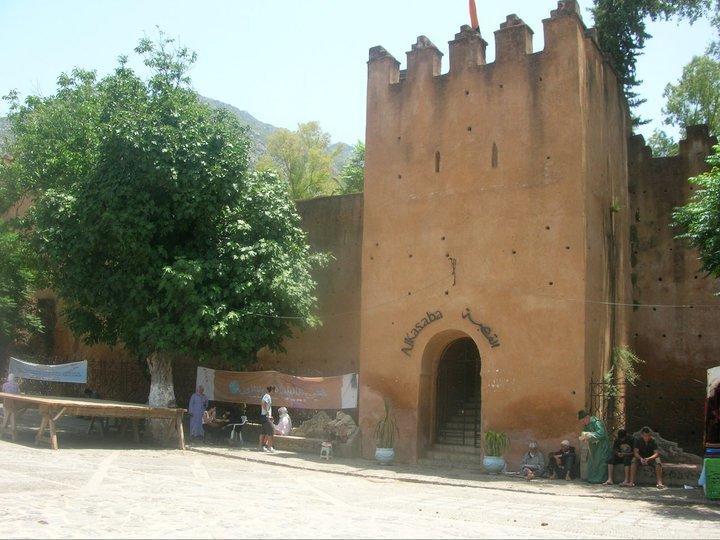 Dar Yassir Villa Chefchaouen Ngoại thất bức ảnh
