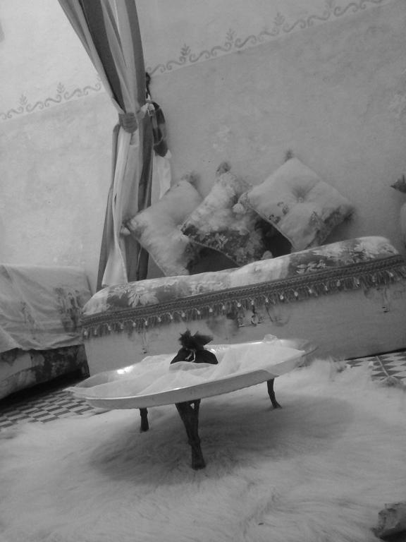 Dar Yassir Villa Chefchaouen Ngoại thất bức ảnh