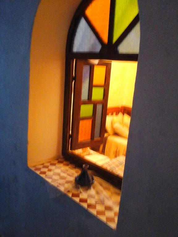 Dar Yassir Villa Chefchaouen Ngoại thất bức ảnh