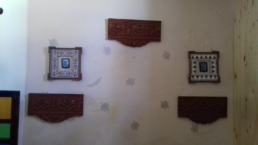 Dar Yassir Villa Chefchaouen Ngoại thất bức ảnh