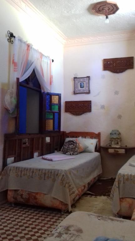 Dar Yassir Villa Chefchaouen Ngoại thất bức ảnh
