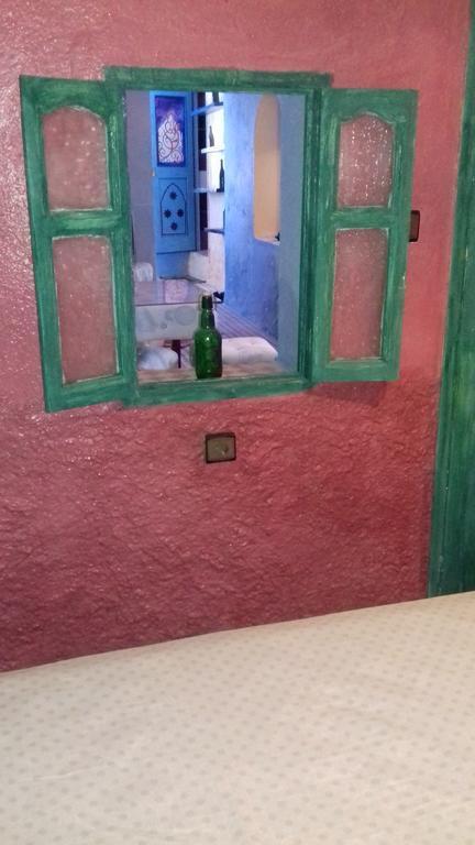 Dar Yassir Villa Chefchaouen Ngoại thất bức ảnh
