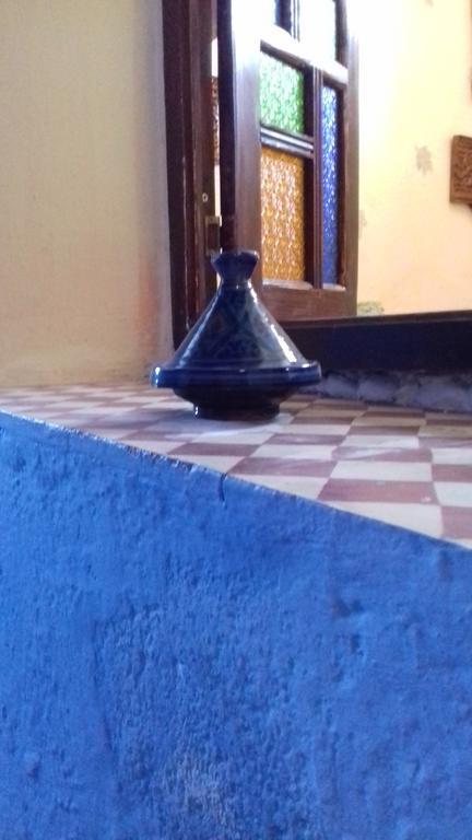 Dar Yassir Villa Chefchaouen Ngoại thất bức ảnh